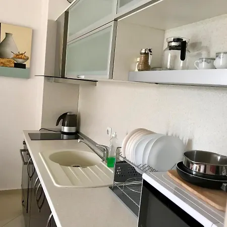 Apartman Charming Centre Várna
